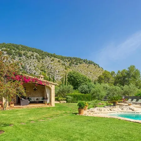 Brullet By Sunvillas Mallorca Villa Pollença