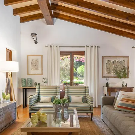 Villa Brullet By Sunvillas Mallorca